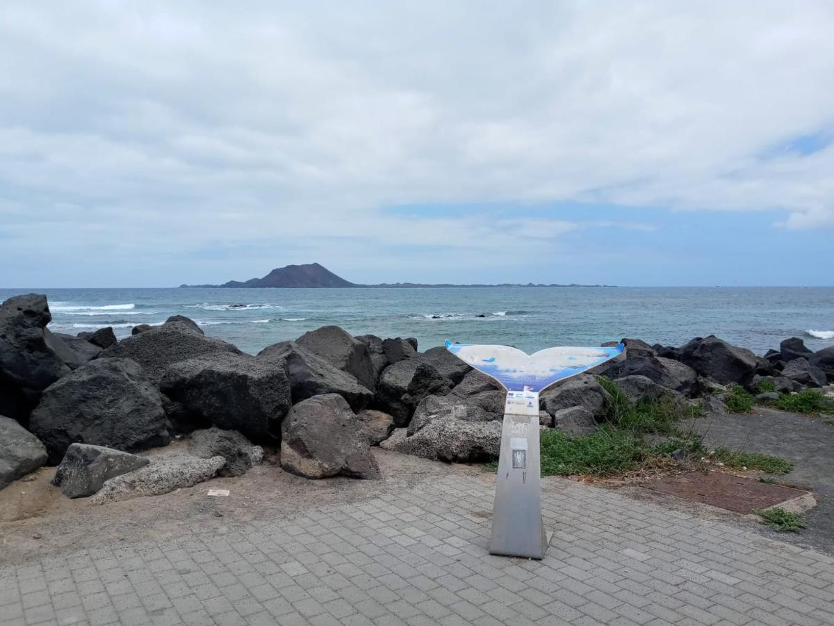La Flor Del Atlantico Appartement Corralejo
