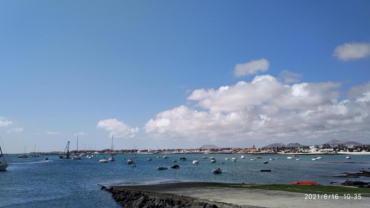 La Flor Del Atlantico Appartement Corralejo
