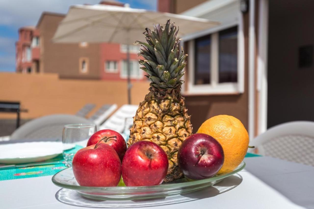Appartement La Flor Del Atlantico Corralejo