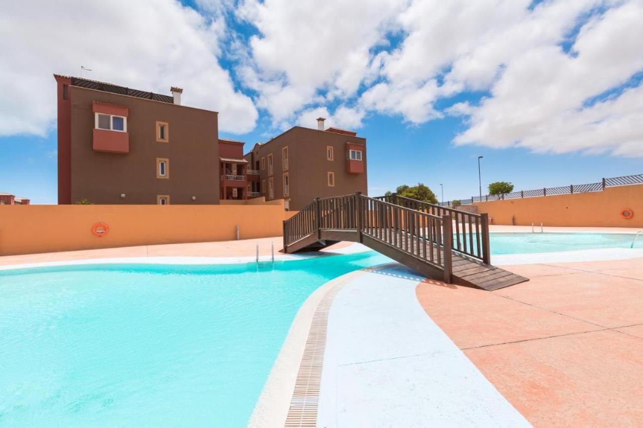 La Flor Del Atlantico Appartement Corralejo