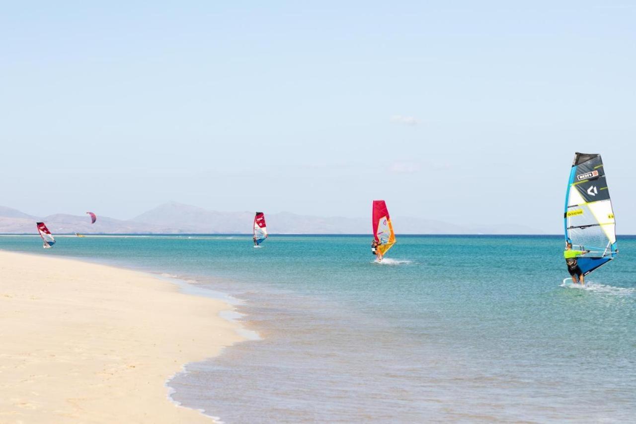 La Flor Del Atlantico Appartement Corralejo