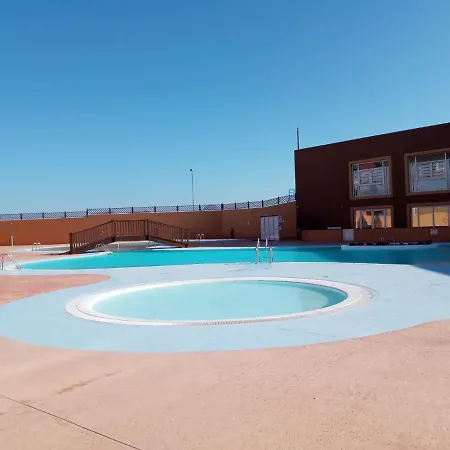 Ferienwohnung La Flor Del Atlantico Corralejo Exterior foto