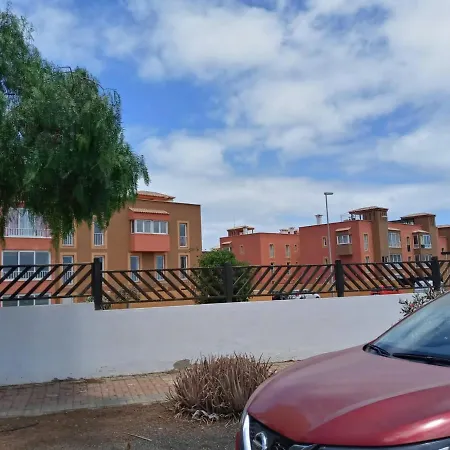 Ferienwohnung La Flor Del Atlantico Corralejo Exterior foto