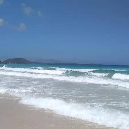 Ferienwohnung La Flor Del Atlantico Corralejo Exterior foto