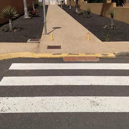 Ferienwohnung La Flor Del Atlantico Corralejo Exterior foto