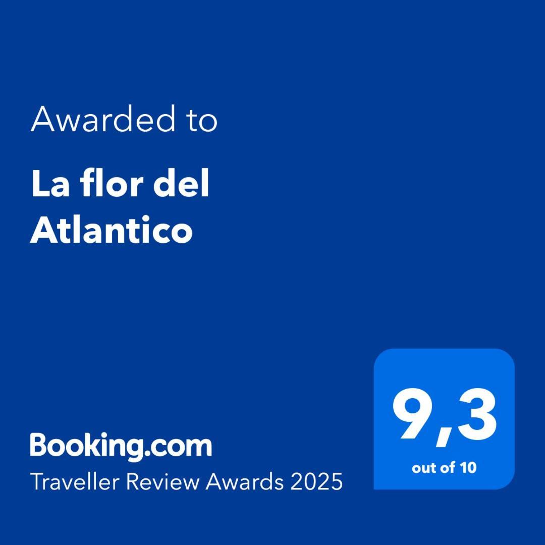 La Flor Del Atlantico Apartment *